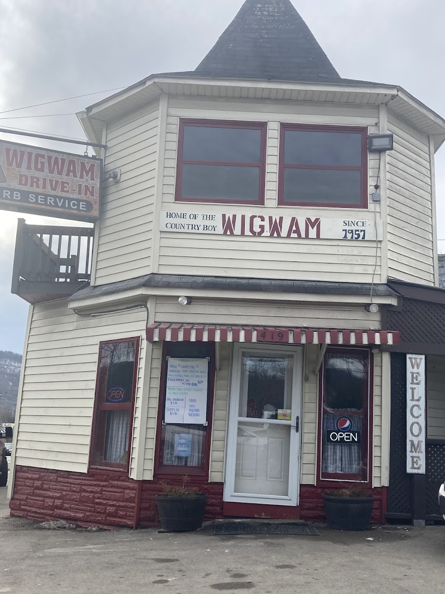 Wigwam Drive-In